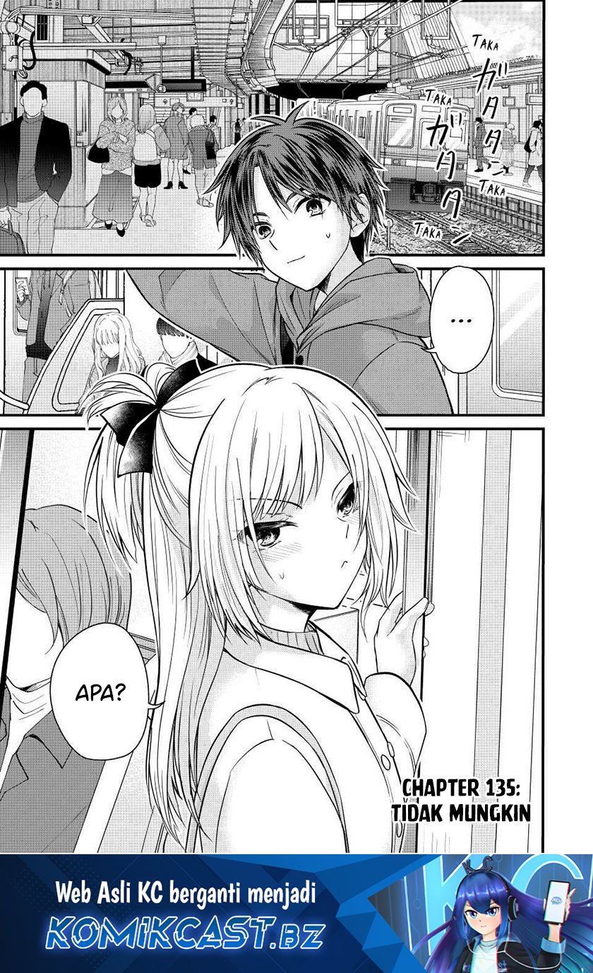 Ojou-sama no Shimobe Chapter 135 Gambar 2